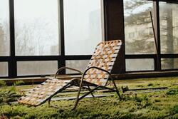 Indoor Pool, Grossinger’s Catskill Resort and Hotel, Liberty, NY by Marisa Scheinfeld