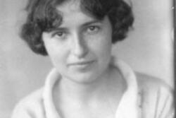 Lucy Kramer Cohen, around Age 17