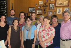 JWA Staff, 2014