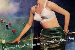 Maidenform Advertisement circa 1960s