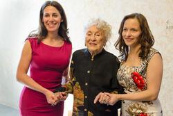 Honorees Luncheon, 2013
