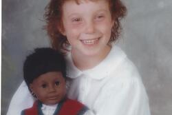 Marissa Harrington-Verb with Addy