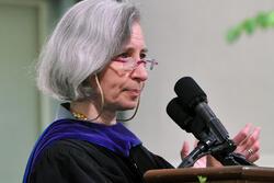 Martha Minow, 2010