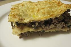 Matzah Pie