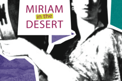 Cover Art for "Miriam in the Desert"