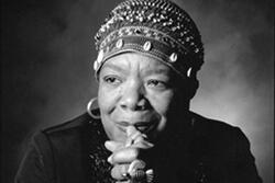 Maya Angelou, cropped