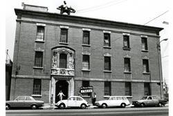 Woman's Building, Los Angeles 