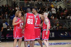 Nancy Lieberman at NBA All-Star Game, February 12, 2010