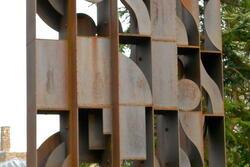 Sculpture Atmosphere and Environment X, 1969