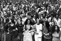 "Women Strike for Equality" August 26, 1970