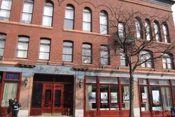 Jewish Women's Archive Office, Brookline, Massachusetts