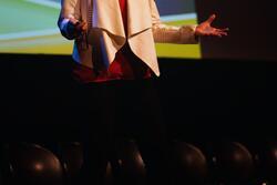 Physicist Deborah Berebichez