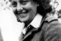 Hannah Szenes circa 1940s