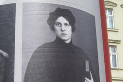 Regina Jonas Kiosk, Berlin, Germany, Cropped 