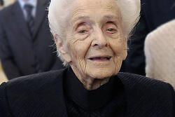 Rita Levi-Montalcini at 100, 2009