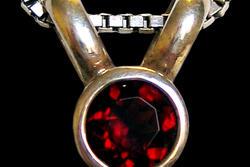 Red Stone for Fertility