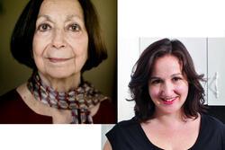 Cookbook Authors Claudia Roden and Deb Perelman