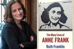 Ruth Franklin headshot and book cover