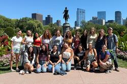 Rising Voices 2025-26 Cohort, Boston, MA