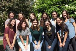 2017-2018 Rising Voices Fellows