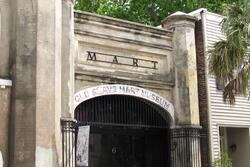 Ryan's Mart Old Slave Mart Museum 