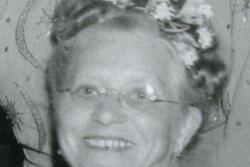 Sarah Brandstein Smith, 1945
