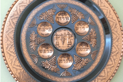 Seder Plate