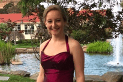 Ilana Goldberg, cropped