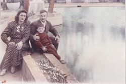 Slavena Salve's Grandmother Selha, 1951