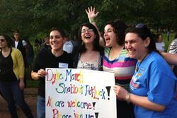 Boston Dyke March