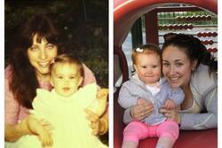 Shannon Sarna and her Mother