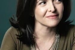 Sheryl Sandberg