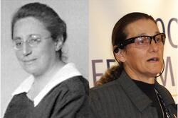 Emmy Noether and Martine Rothblatt
