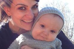 Shirah Rosin & Daughter Dara