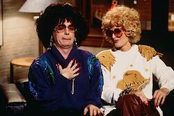Mike Myers on "Coffee Talk"