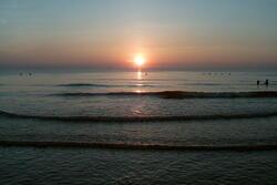 Beach Sunrise