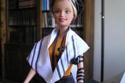 Tefillin Barbie