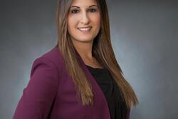 Politician Dalya Attar, c. 2023