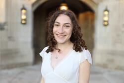 Phoebe Chapnick-Sorokin Headshot