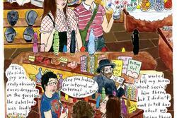 "Toys in Babeland," by Vanessa Davis