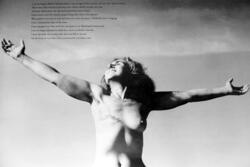 Deena Metzger as the Warrior Poster