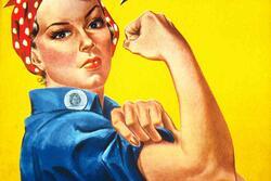 Rosie the Riveter 