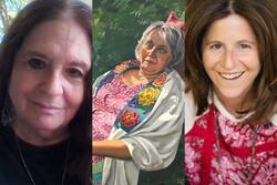 Women in Poetry May 2024