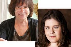 Power Couple Jane Yolen and Rachel Swirsky