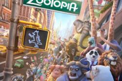 Zootopia Poster