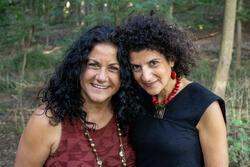 Danielle & Galeet Dardashti