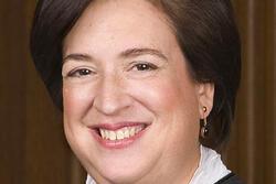 Supreme Court Justice Elena Kagan - cropped