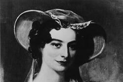 Rebecca Gratz Portrait by Thomas Sully