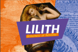 Cover Art for "Lilith: Demoness or Heroine?"