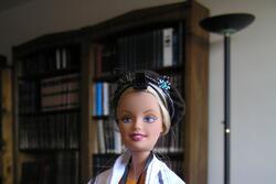 Tefillin Barbie